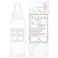 Clean Space Warm Cotton Room Spray
