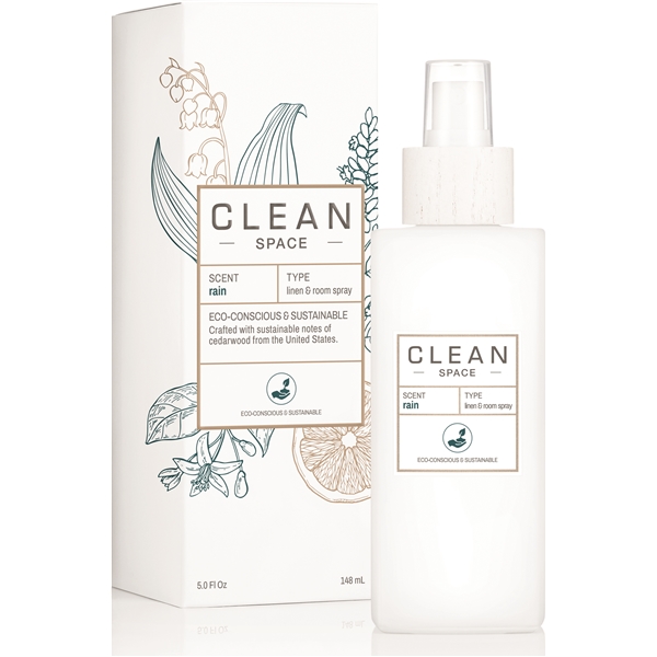 Clean Reserve Rain Room Spray (Bild 3 av 3)