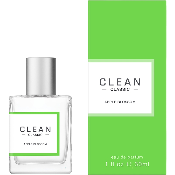 Clean Classic Apple Blossom - Eau de parfum (Bild 1 av 3)