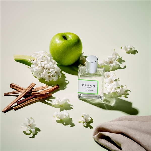 Clean Classic Apple Blossom - Eau de parfum (Bild 2 av 3)