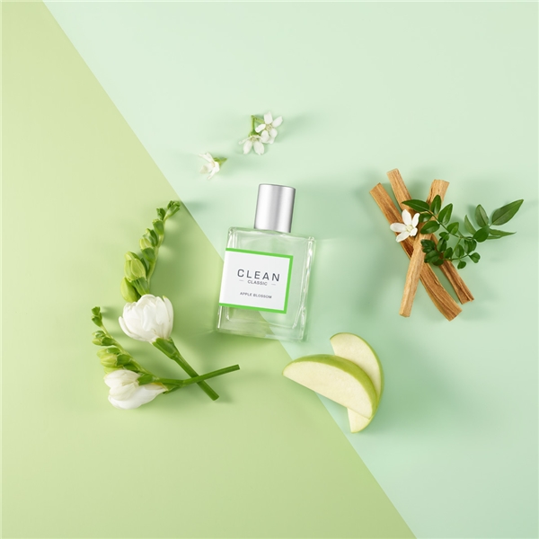 Clean Classic Apple Blossom - Eau de parfum (Bild 3 av 3)