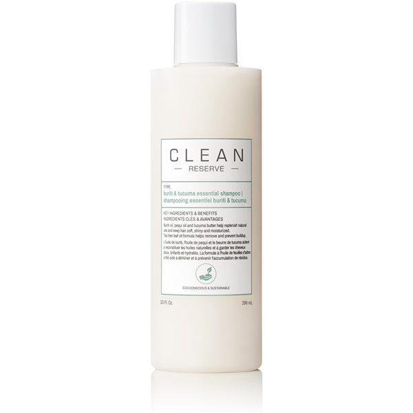 Clean Reserve Buriti & Tucuma Shampoo (Bild 1 av 4)