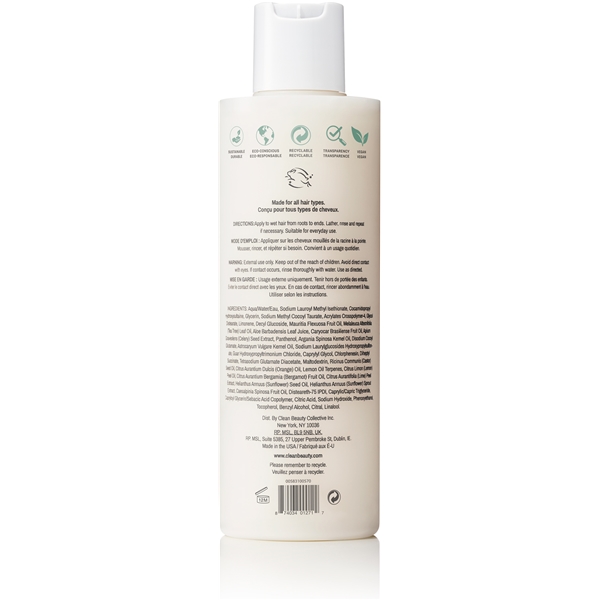 Clean Reserve Buriti & Tucuma Shampoo (Bild 2 av 4)