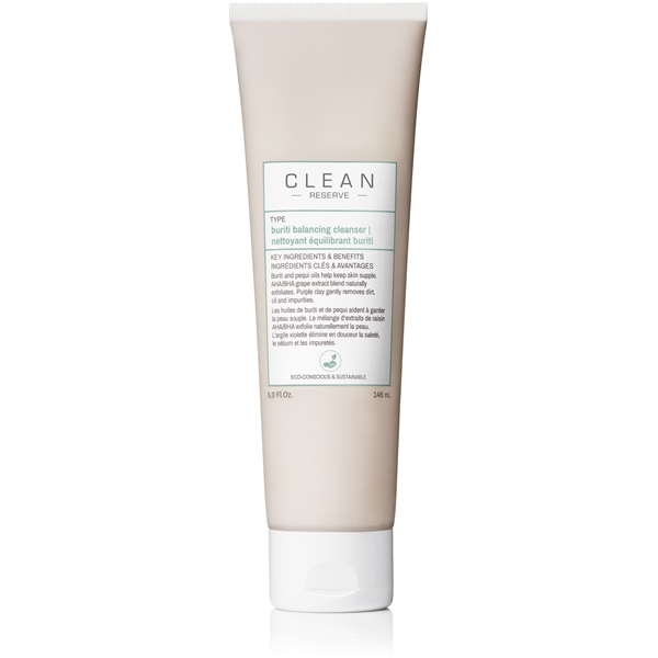 Clean Reserve Buriti Balancing Face Cleanser (Bild 1 av 6)