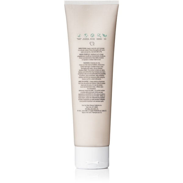 Clean Reserve Buriti Balancing Face Cleanser (Bild 2 av 6)