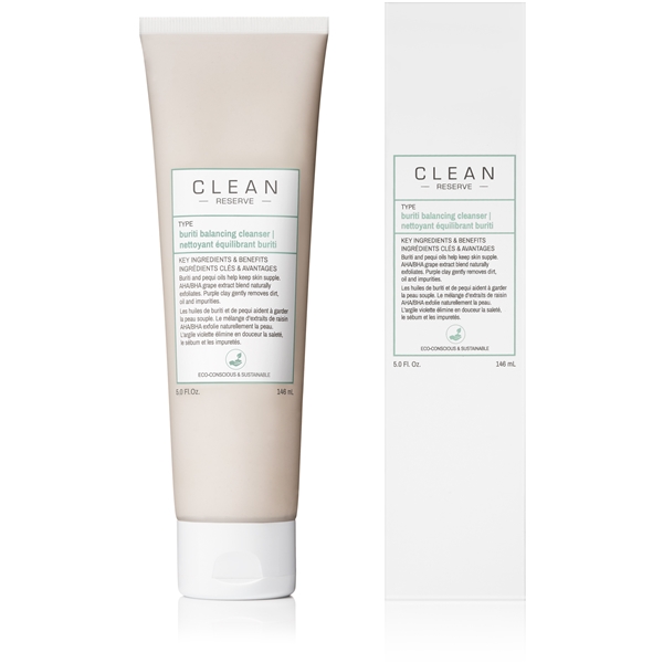 Clean Reserve Buriti Balancing Face Cleanser (Bild 3 av 6)