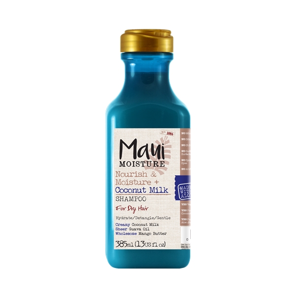 Maui Moisture Coconut Milk Shampoo - Dry Hair