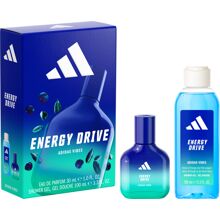 Adidas Vibes Energy Drive - Gift Set