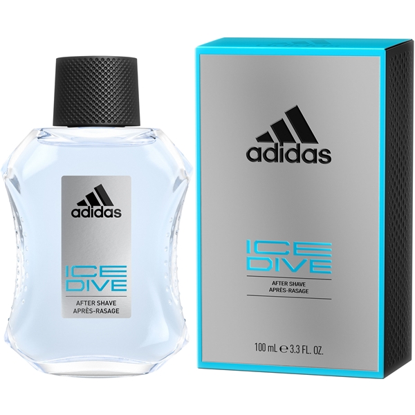 Adidas Ice Dive For Him - After Shave (Bild 2 av 3)