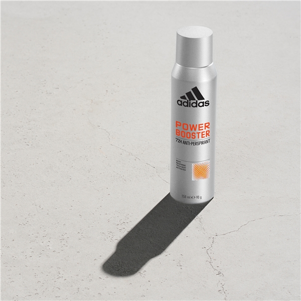 Adidas Power Booster 72H Anti-Perspirant Spray (Bild 2 av 3)