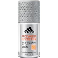 50 ml - Adidas Power Booster 72H Anti-Perspirant Roll On