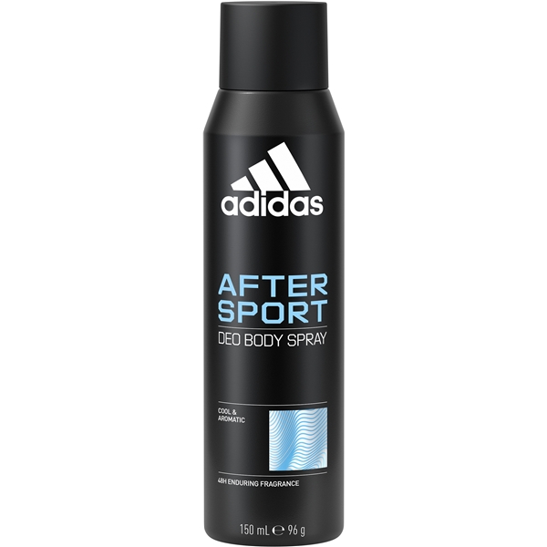 Adidas After Sport Deo Body Spray (Bild 1 av 5)