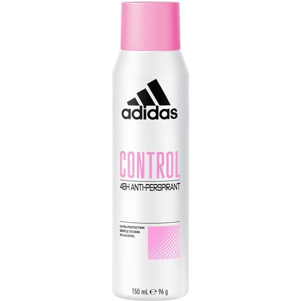 Adidas Control - 48H AntiPerspirant Deospray (Bild 1 av 4)