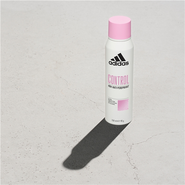 Adidas Control - 48H AntiPerspirant Deospray (Bild 3 av 4)