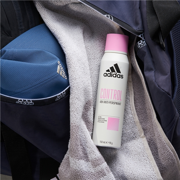 Adidas Control - 48H AntiPerspirant Deospray (Bild 4 av 4)