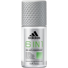 50 ml - Adidas 6 In 1