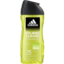 Adidas Pure Game For Him - Shower Gel