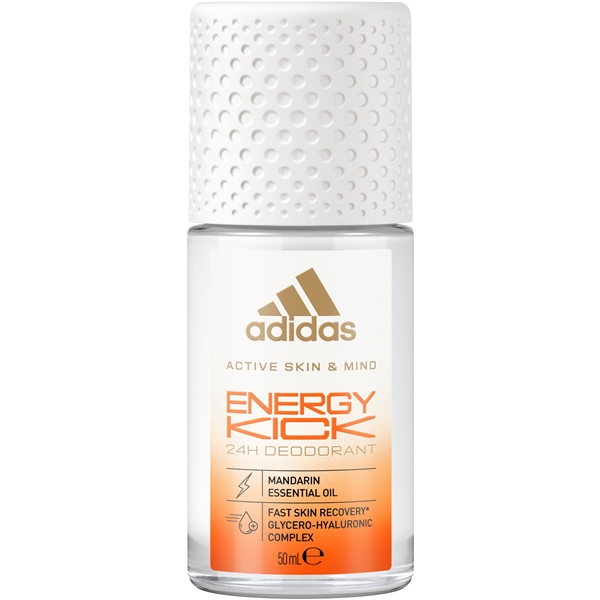 Adidas Energy Kick - Roll On Deodorant (Bild 1 av 6)