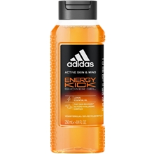 Adidas Energy Kick - Shower Gel