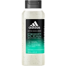 Adidas Deep Clean - Shower Gel