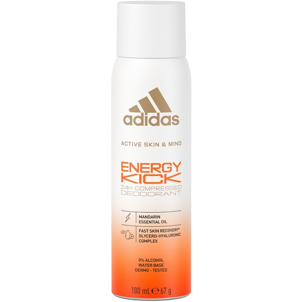 Adidas Energy Kick - Deodorant Spray