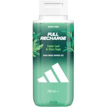 Adidas Vibes Full Recharge - Shower Gel