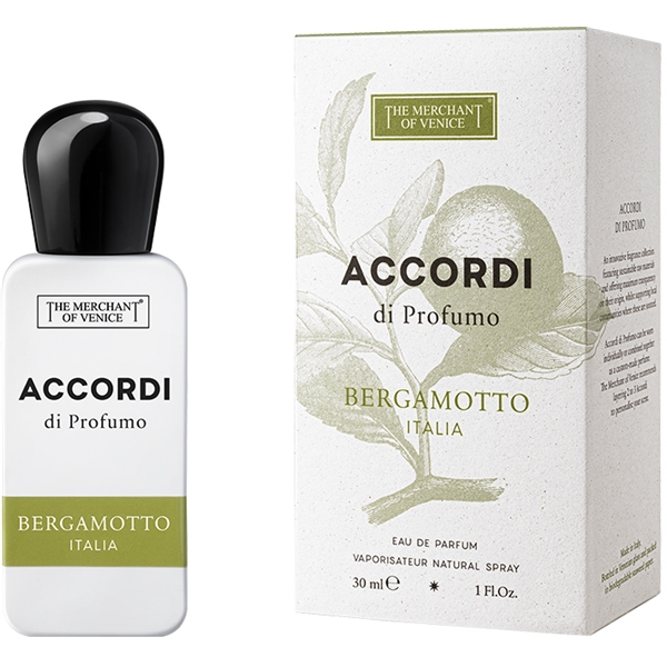 Accordi Di Profumo Bergamotto Italia - Edp (Bild 1 av 2)