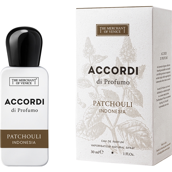 Accordi Di Profumo Patchouli Indonesia - Edp (Bild 1 av 2)