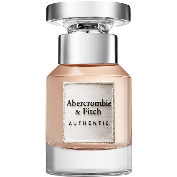 Authentic Woman - Eau de parfum (Bild 1 av 4)