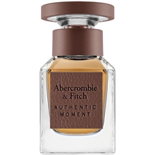 Authentic Moment Man - Eau de toilette