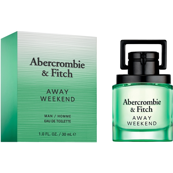 Away Weekend Man - Eau de Toilette (Bild 2 av 2)