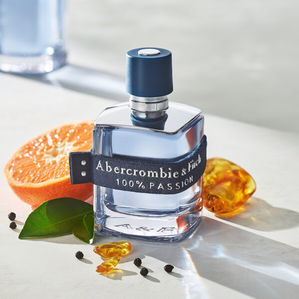 100% Passion Men - Eau de toilette (Bild 3 av 10)