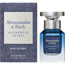 Authentic Spirit Man - Eau de parfum 30 ml