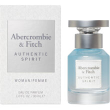 Authentic Spirit Woman - Eau de parfum 30 ml