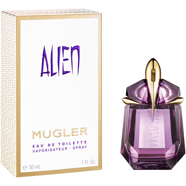 Alien - Eau de toilette (Edt) Spray (Bild 2 av 3)