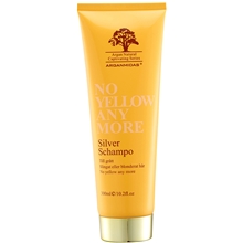 Arganmidas No More Yellow Silver Shampoo 300 ml