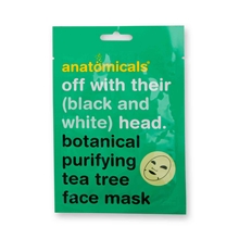 25 ml - Botanical Purifying Tea Tree Face Mask