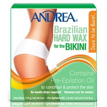 Andrea Brazilian Hard Wax