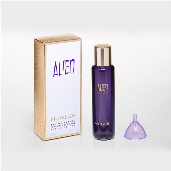 Alien - Eau de parfum Refill (Bild 2 av 4)