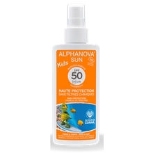 Alphanova Sun Kids Spf 50 Spray - Face & Body
