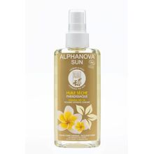 125 ml - Alphanova Sun Paradise Dry Oil