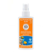 125 gram - Alphanova Sun Spf 50 Spray