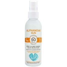 Alphanova Sun Spray Spf 50 Coco Vegan