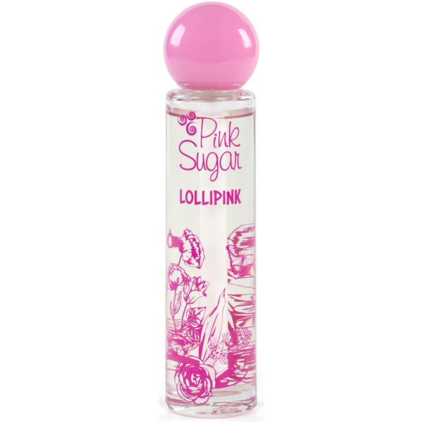 Pink Sugar Lollipink - Eau de toilette (Bild 1 av 2)