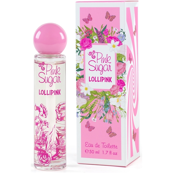 Pink Sugar Lollipink - Eau de toilette (Bild 2 av 2)