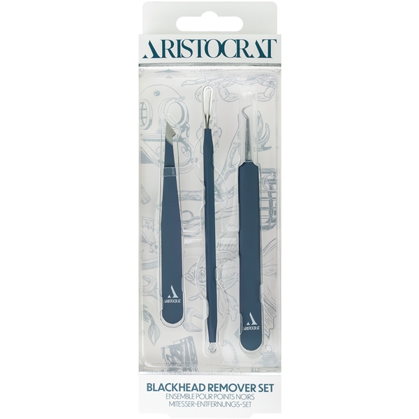 Aristocrat Blackhead Set (Bild 1 av 2)