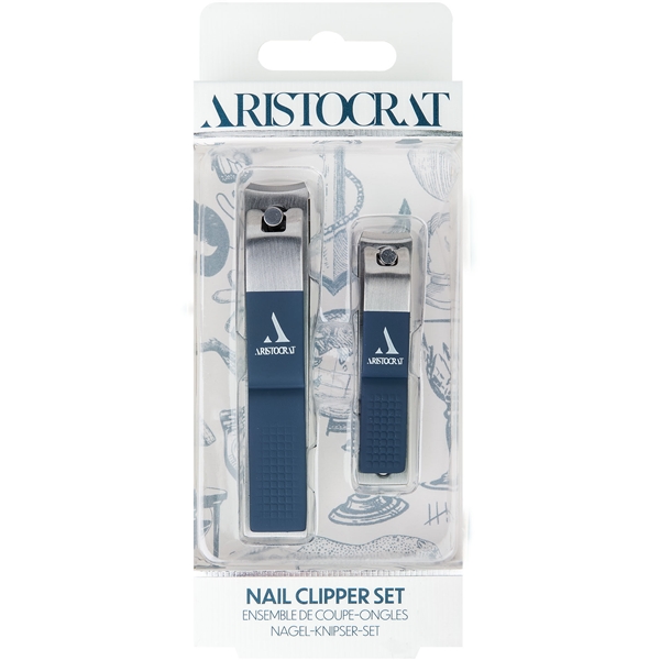 Aristocrat Nail Clipper Set (Bild 1 av 2)