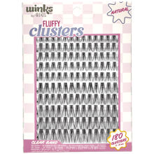 Ardell Winks Fluffy Clusters Natural 1 set
