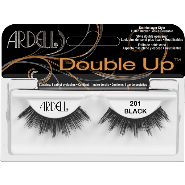 Double Up Lashes 201