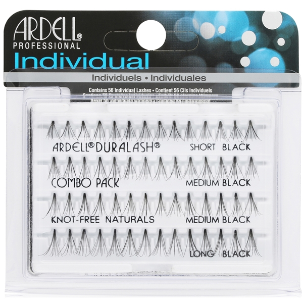 Ardell Individuals Naturals Combo Pack